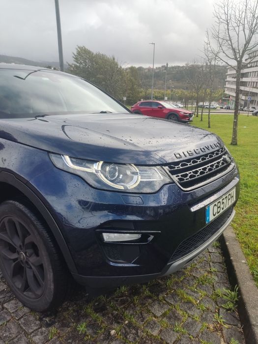 Land Rover Discovery Sport TD4 HSE