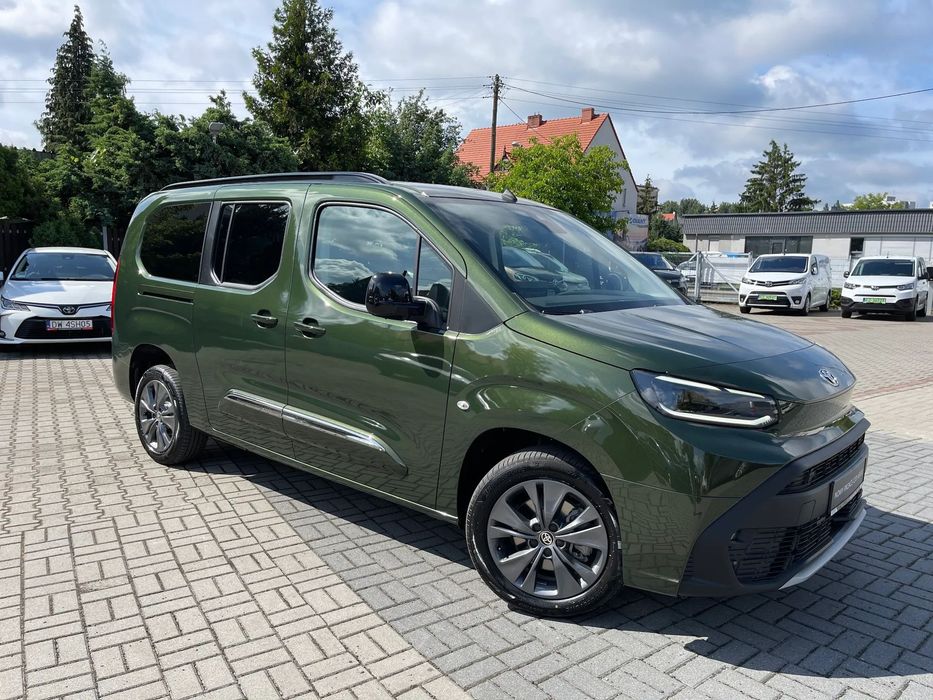 Toyota Proace City