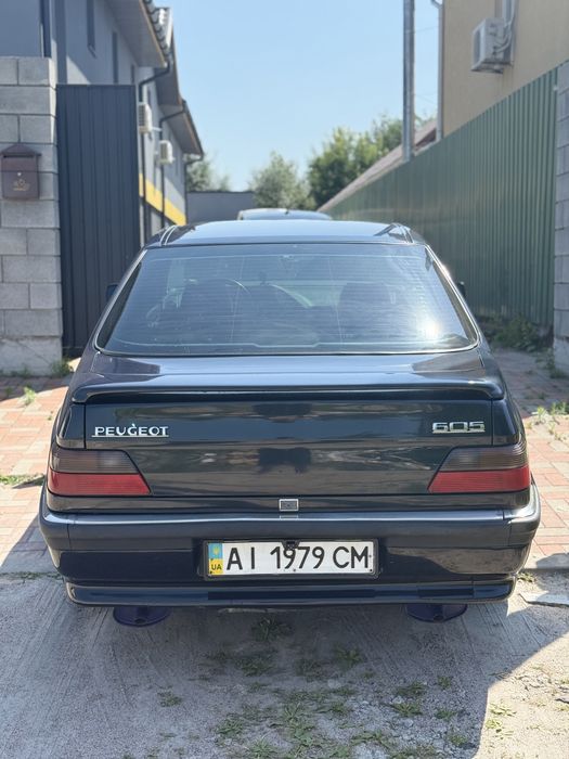 Продам Peugeot 605