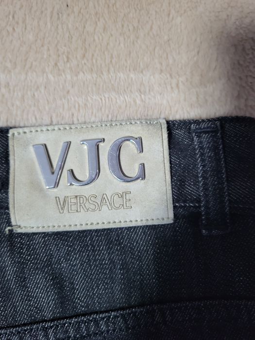 Versace шорты джинс Италия