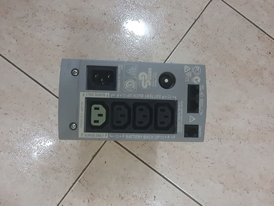 APC UPS unit without battery64740305476097121