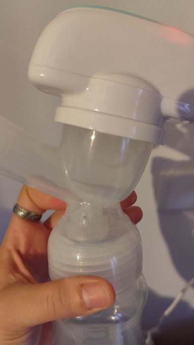 Bomba Tira Leite