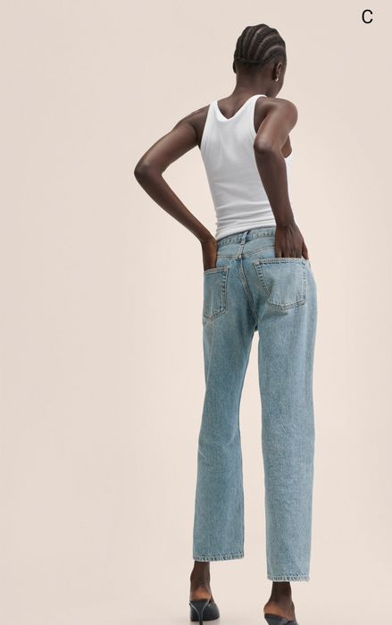 Джинсы Mango женские