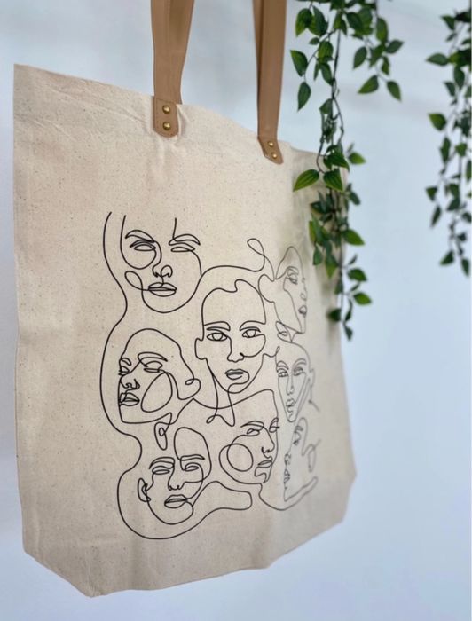 Saco - Tote bag