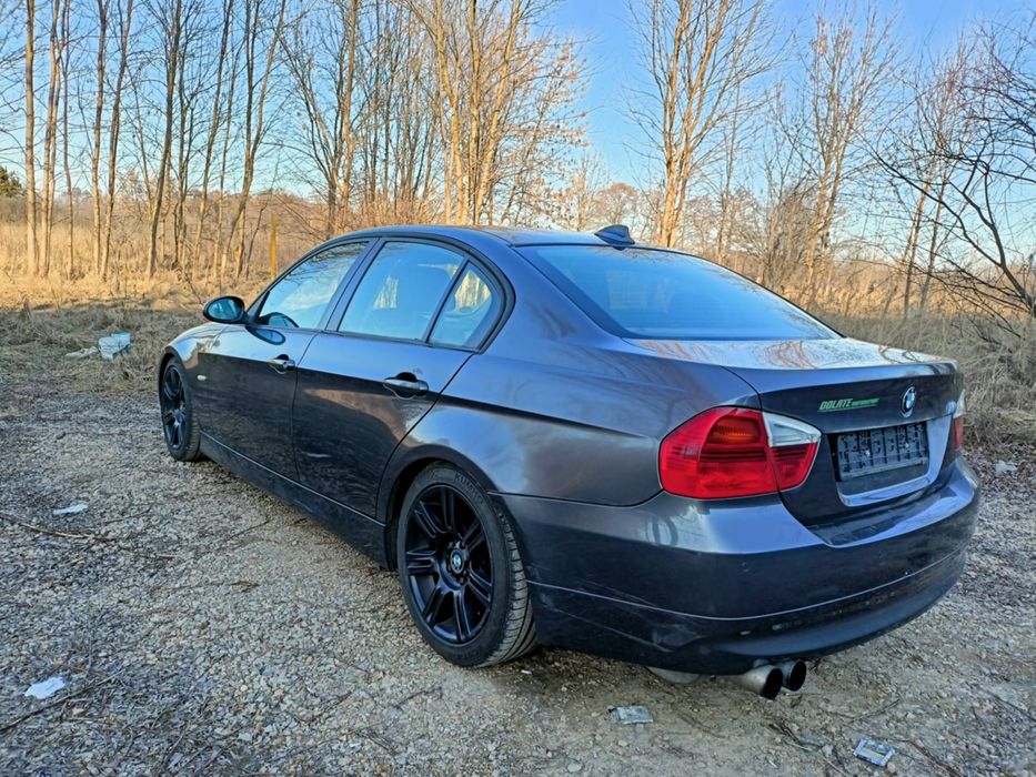 BMW 320i 150KM n46