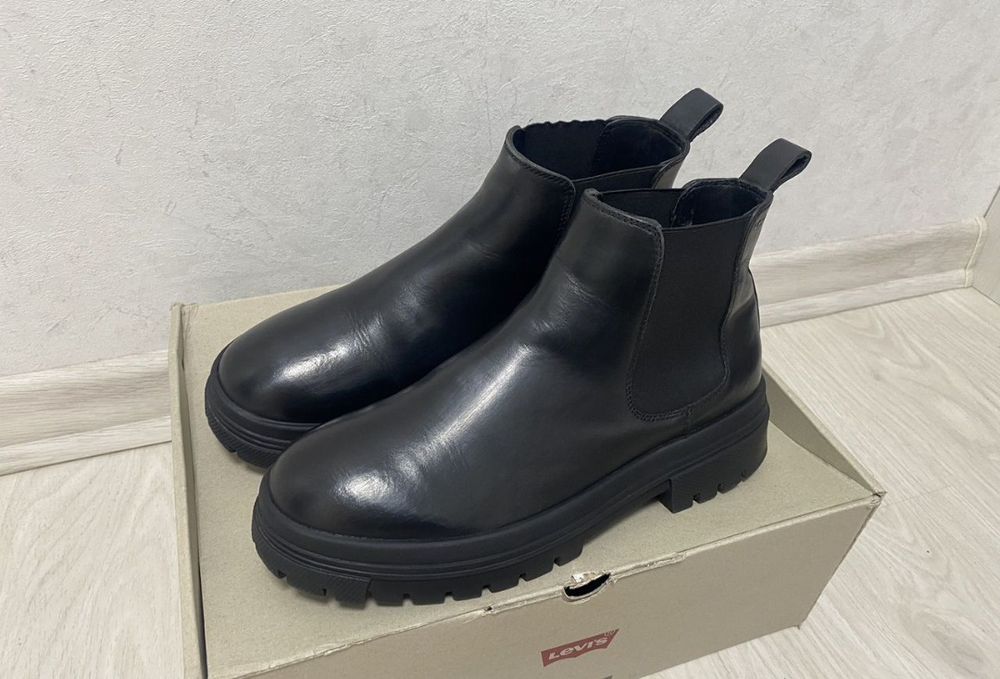 Ботинки Челси Levi's EU 40-41 Оригинал
