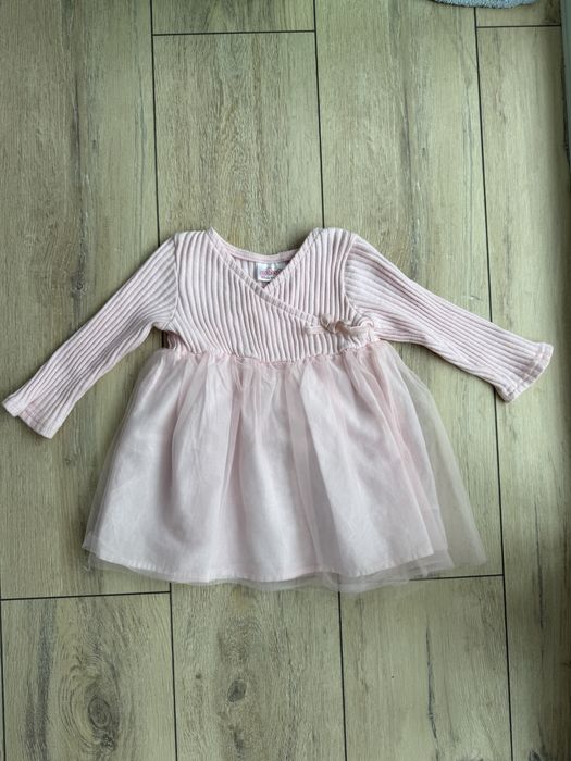 Плаття so cute на дівчинку 9-12 міс 80 см