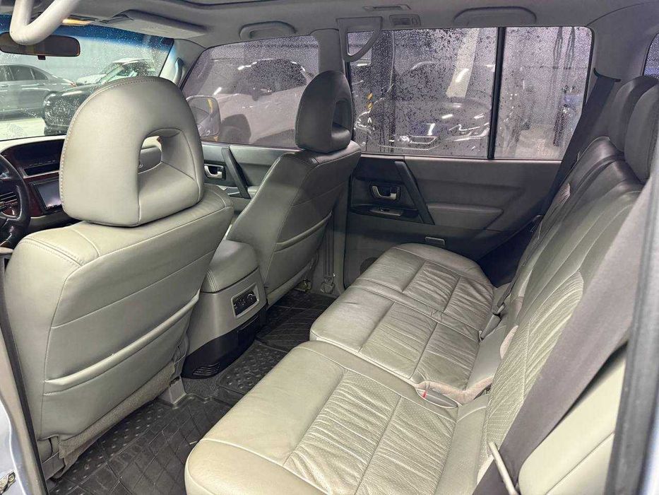 Mitsubishi Pajero 2007