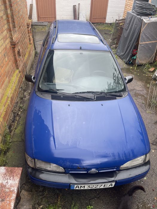 Ford Mondeo 1993 р