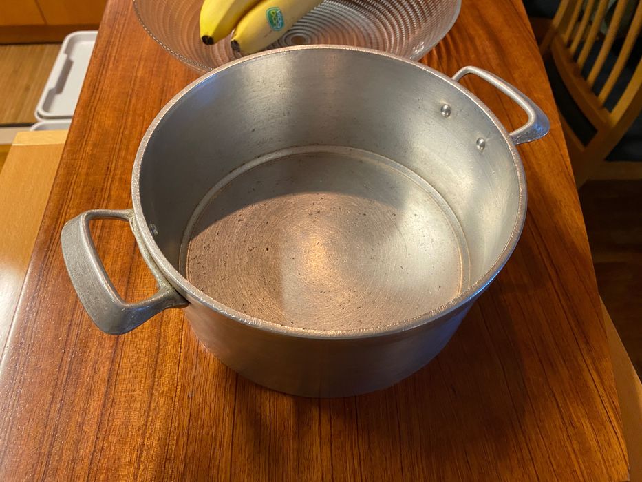 Panela Alumínio Fundido 20 cm