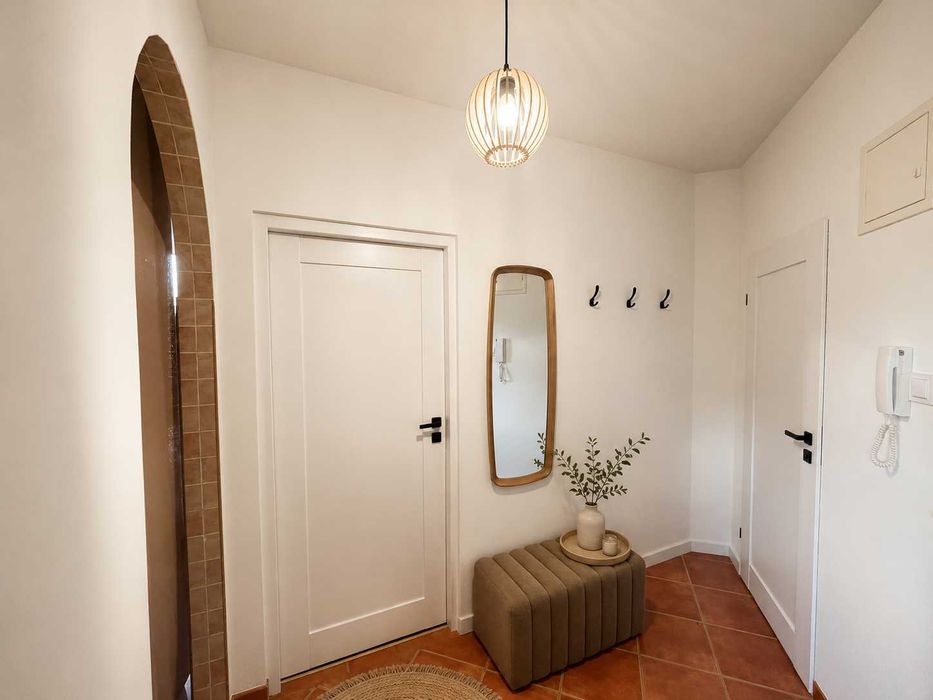 2 pokoje / 42m2 / balkon /centrum / rezerwacja do 15.08