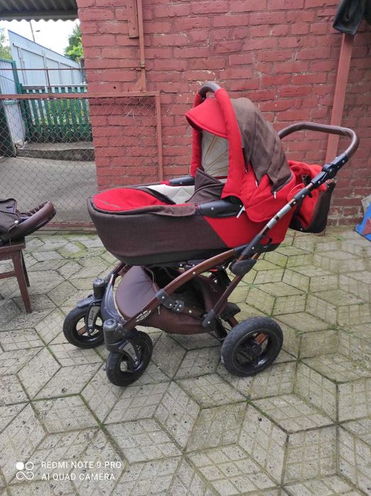Коляска TAKO BIKO 2в1