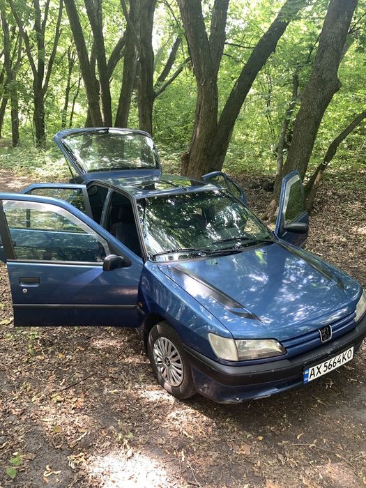 Продам Peugeot 306