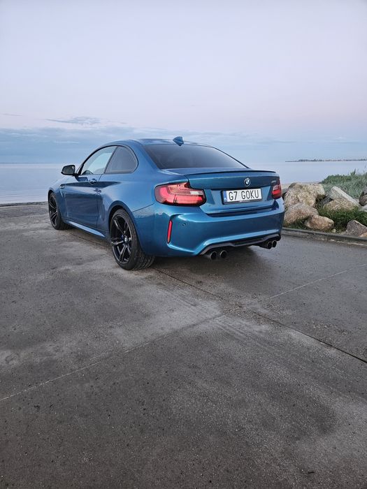 BMW M2 F87 - Manual