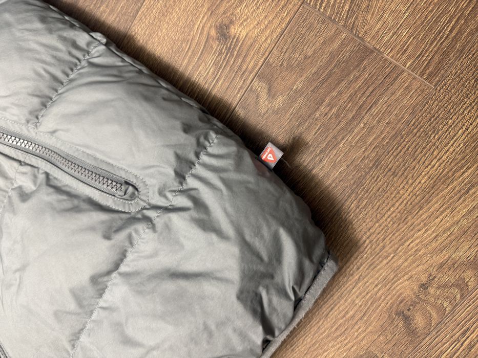 Пуховик чоловічий nike storm-fit windrunner primaloft