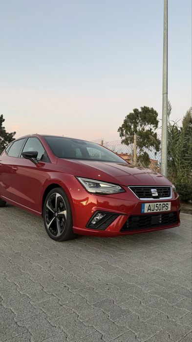 Vendo seat ibiza fr
