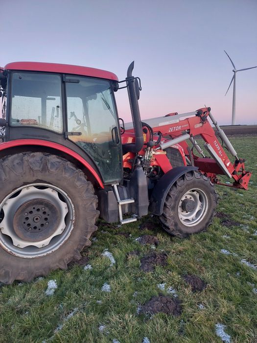 Zetor proxima power 100