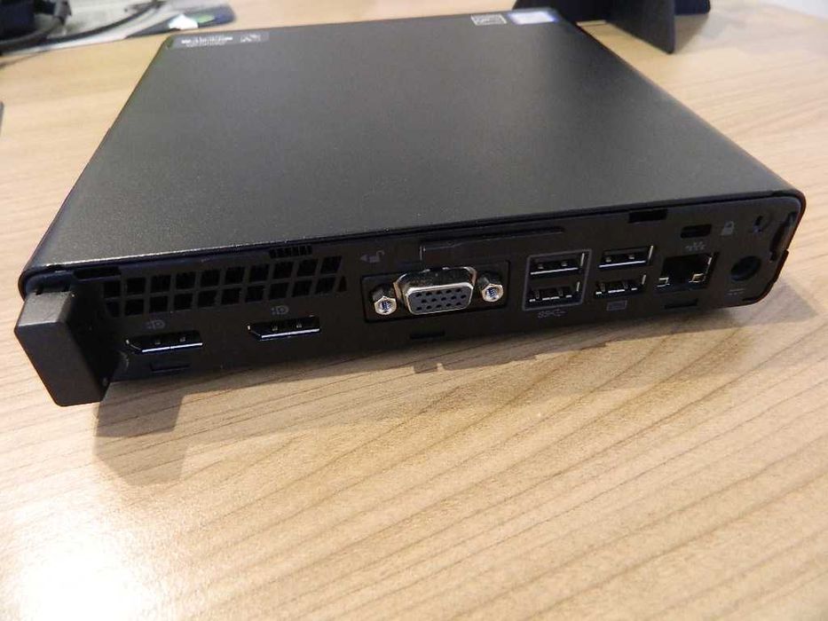 Terminal HP Prodesk 600 G3 Core i5-7500T 8GB DDR4 128GB SSD