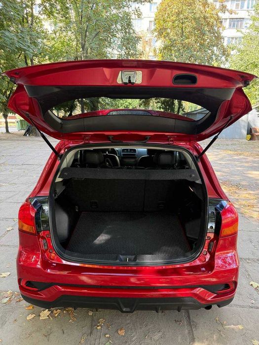 Mitsubishi Outlander Sport 2017