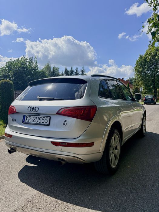 Audi Q5 2010 Quattro 4x4 2.0 TFSI