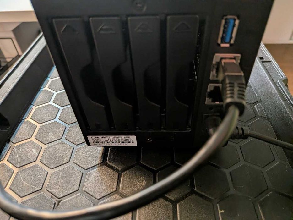 NAS Synology DS419slim