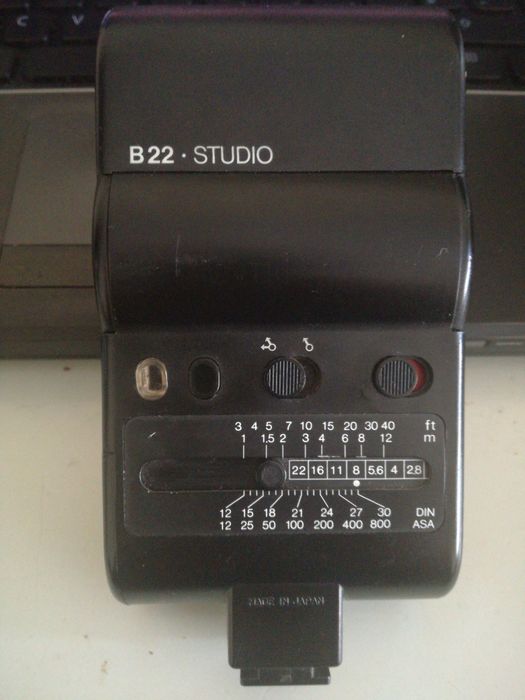 Flash OSRAM B22 STUDIO