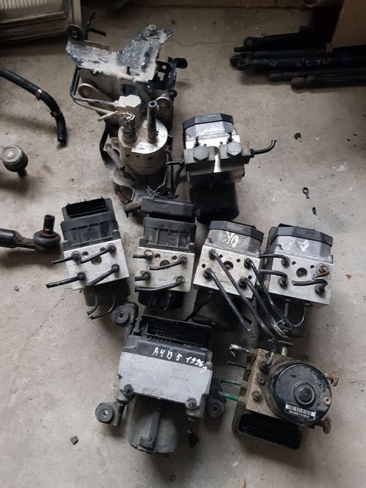 Блок ABS.ASP. Блоки АБС. Audi A6 C5. Audi A4 b5. PASSAT B5