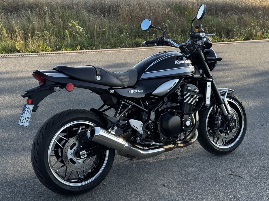 KAWASAKI z900RS 2022r