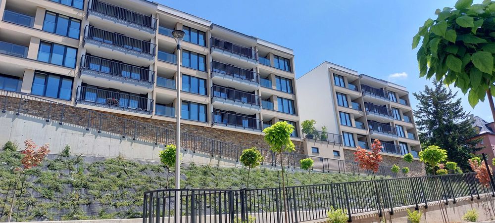 Apartament Ale Widok Cicha: do 5 osób, garaż, balkon, winda, centrum