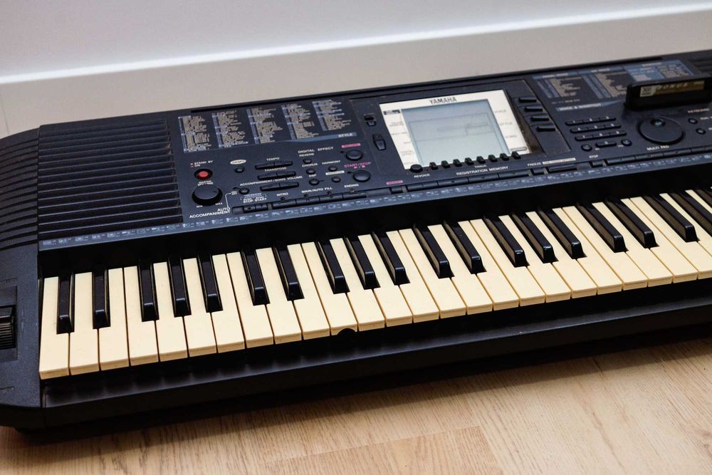 Dla Ciebie wszystko - yamaha psr 530 - w kategorii Instrumenty