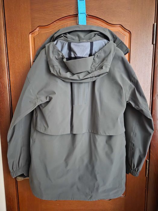 Верхній одяг (Мембрана + жилет) Adidas MYSHELTER 3 in 1 DZ1415 XS