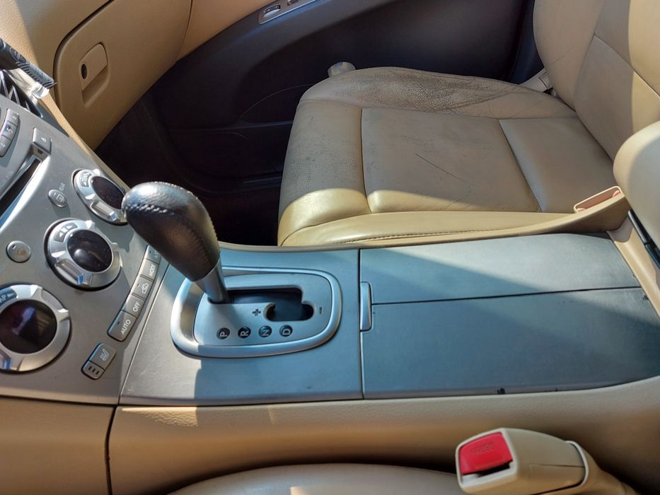 Subaru Tribeca b9 2006