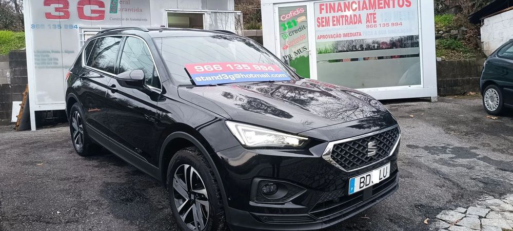 SEAT Tarraco 2.0 TDI Style Plus DSG
