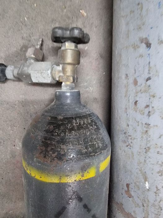 Балон кислородный