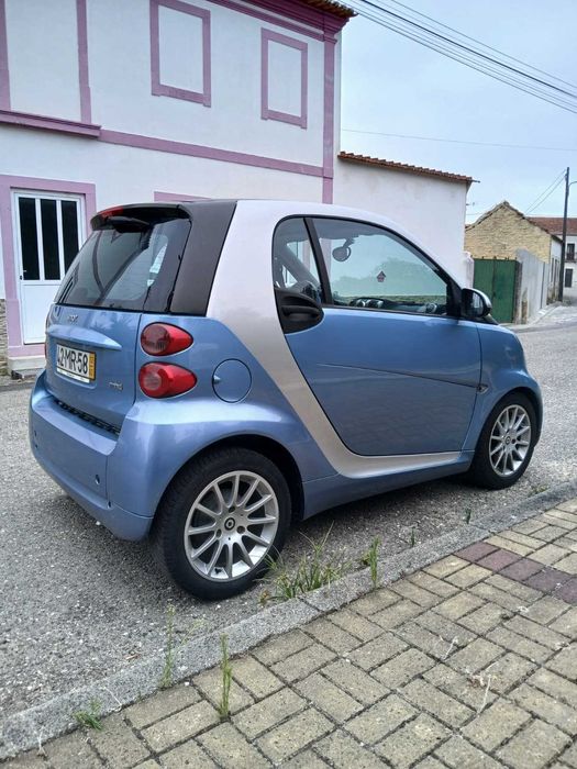 Smart Fortwo 1.0 mhd | 71 cv | 2012 | Muito Estimado — photo 3