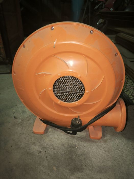 Motor insuflável+ insuflável