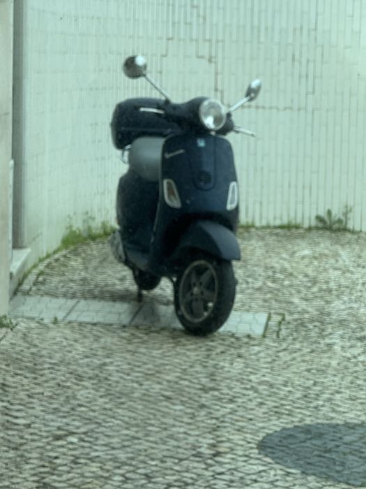 Vespa Lx 50 usada