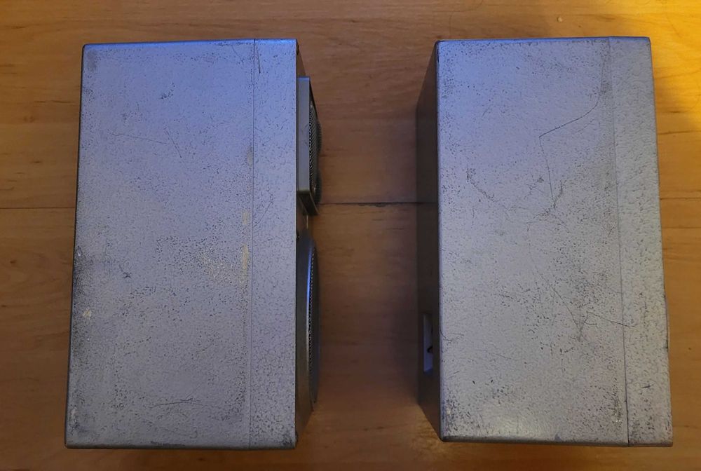 Głośniki RTO kolumny