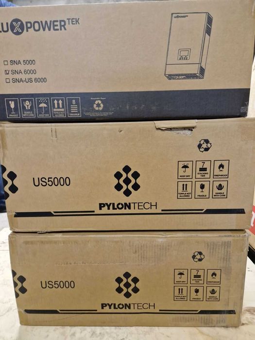 Акумулятор Pylontech US5000