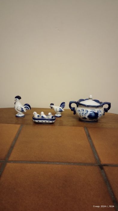 Предметы интерьера