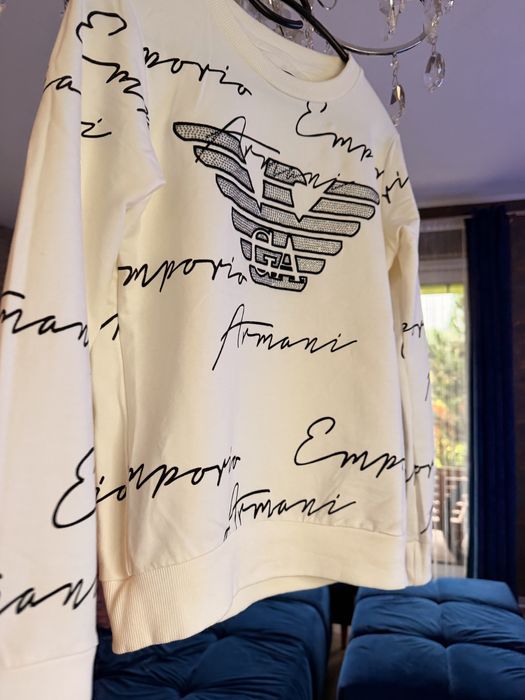Emporio Armani EA7 – bluza damska