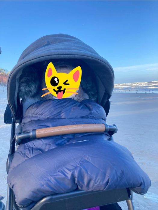 Spiworek do wozka Cottonmoose