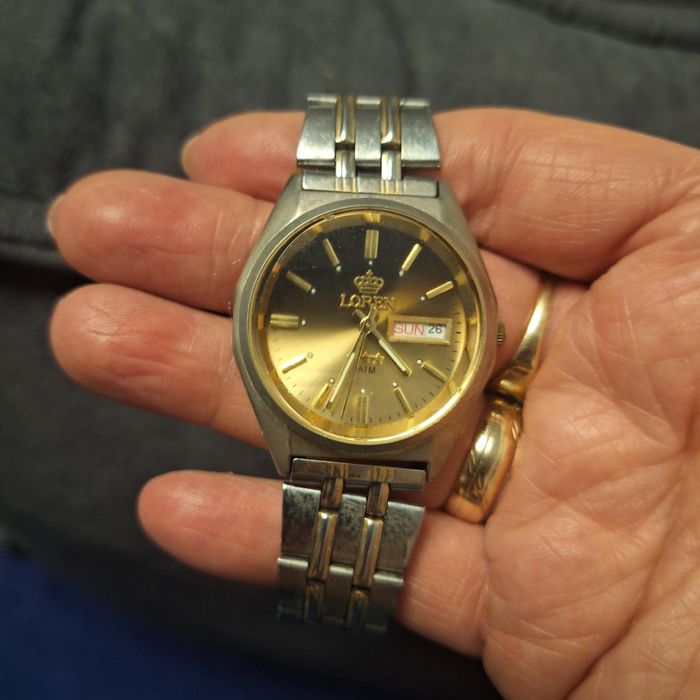 Zegarek męski Loren Japan