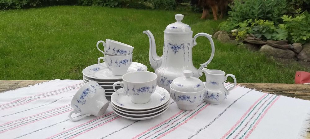 Zestaw kawowy BAVARIA