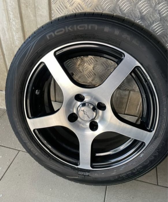 Обмен Титаны Р15 4*100