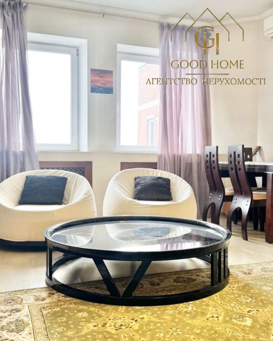 Солом'янський район, 4-кімнатна квартира, Без комісії.