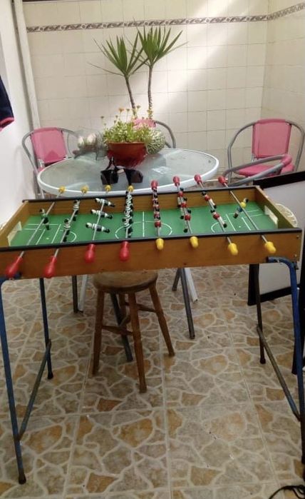 Mesa de matraquilhos64730291613697122