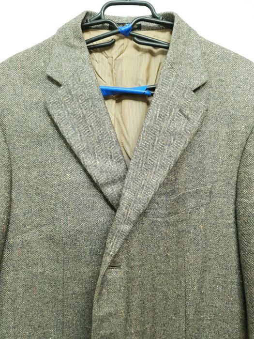 Marynarka męska Pal Zileri Birger Christensen XL 50/50% kaszmir jedwab