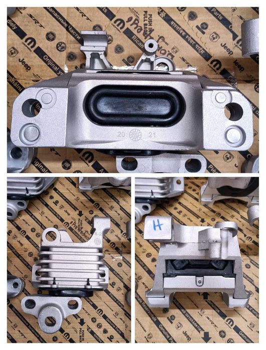 Подушка двигуна Jeep Cherokee 2.4L/3.2L Chrysler 200 2.4L