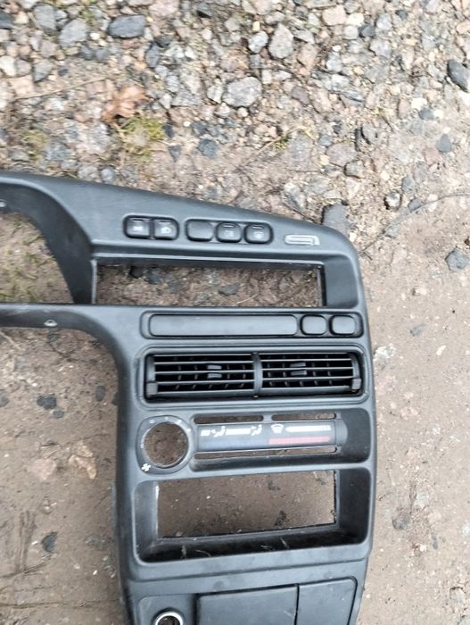 Консоль панелі приладів торпеди ВАЗ 2114 2115 Б у Авторозборка